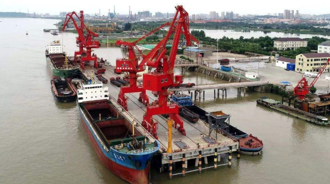 金昌概述露天料场港口封闭问题的实行方法